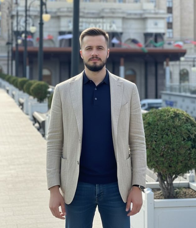 Антон Івахнюк — PPC-спеціаліст, засновник Digital Lighthouse