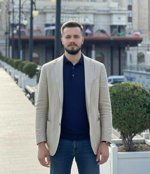 Антон Івахнюк — PPC-спеціаліст, засновник Digital Lighthouse